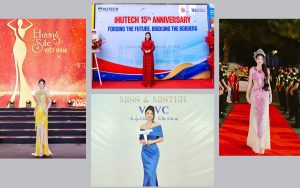 Hoa hậu Nguyễn Ngọc Thảo Nguyên kể về “thanh xuân rực rỡ” của chính mình