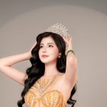 Á hậu Lê Kim Khỏe: Thanh xuân rực rỡ viết nên từ một cái tên “khác biệt”