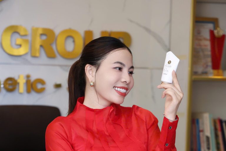 Chân dung Á hậu Nguyễn Thị Thủy – Người phụ nữ đứng sau Selena Group