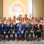 Hoa hậu Hạnh Nguyên hoàn thành khóa “HANWHA MASTER – Lãnh đạo tinh hoa”, khẳng định bản lĩnh lãnh đạo thời kỳ mới