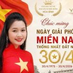 Hoa hậu Trí tuệ Phạm Duy: Lan tỏa thông điệp hòa bình trong ngày thống nhất non sông