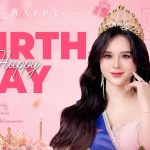 Dấu mốc tuổi mới của Hoa hậu Đại sứ Chu Thị Hồng Hoa – nàng hậu mang mệnh “Đại Hải Thủy”