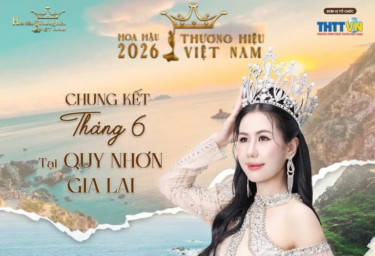 Phạm Thị Thanh Hải và nhiệm kỳ rực rỡ của một đương kim Hoa hậu Thương hiệu Việt Nam 2024