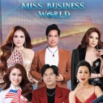 Hoa hậu Linh Nguyễn làm Phó Ban Giám khảo Miss Business World 2026 tại Mỹ