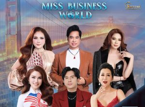 Hoa hậu Linh Nguyễn làm Phó Ban Giám khảo Miss Business World 2026 tại Mỹ