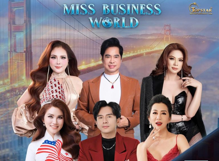 Hoa hậu Linh Nguyễn làm Phó Ban Giám khảo Miss Business World 2026 tại Mỹ
