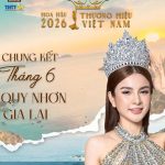Một nhiệm kỳ rực rỡ của Á hậu Tú Anh chính thức khép lại