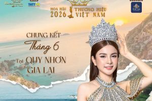 Một nhiệm kỳ rực rỡ của Á hậu Tú Anh chính thức khép lại