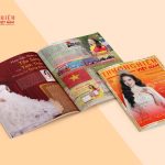 Hoa hậu Nhân ái Ngô Thị Hoàng Ngân xuất hiện trên bìa ấn phẩm “Thương hiệu Việt Nam” quý II