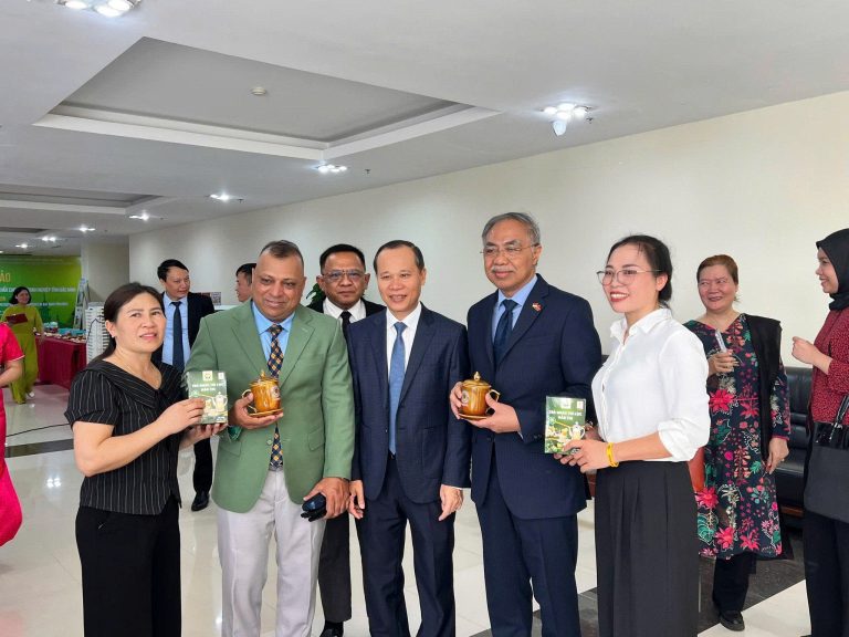 Lan tỏa giá trị sức khỏe cộng đồng từ những sản phẩm hữu cơ mang thương hiệu Hán Thị