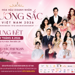 Đắk Lắk sẽ là điểm hẹn của những nữ doanh nhân tài sắc tại Hoa hậu Doanh nhân Hương sắc Việt Nam 2026