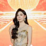 Nhan sắc “nét như Sony” của Hoa hậu Hạnh Nguyên tại chung kết Hoa hậu Thương hiệu Việt Nam 2026