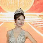 Cận cảnh visual “vô thực” của Á hậu Hồ Thị Liên tại chung kết Hoa hậu Thương hiệu Việt Nam 2026