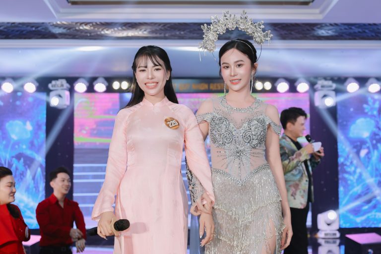 Doanh nhân Gen Z Bùi Thị Thùy Dương: Điểm sáng nhân ái trước thềm Chung kết Hoa hậu Thương hiệu Việt Nam 2026