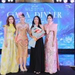 Doanh nhân Nguyễn Thị Tiết Hạnh đấu giá thành công trang phục Vedette Công sở tại Gala “Hành trình tỏa sáng”