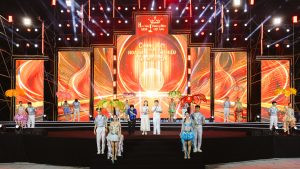 Các nữ doanh nhân sẵn sàng chinh phục vương miện Hoa hậu Thương hiệu Việt Nam 2026