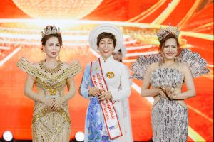 Danh hiệu “Người đẹp có gương mặt khả ái” và câu chuyện về mái ấm hạnh phúc của CEO Nguyễn Nam Phương