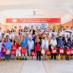 Hoa hậu Thương hiệu Việt Nam 2026 trao 100 phần quà đến bệnh nhân tại Bệnh viện Phong – Da liễu Trung ương Quy Hòa
