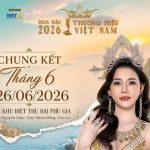 Hoa hậu Nguyễn Hoàng Vân đảm nhận trọng trách đặc biệt sau hơn hai tháng đăng quang