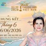 Hoa hậu Nhân ái Nguyễn Thị Hồng Lan lần đầu ngồi ghế nóng sau đăng quang