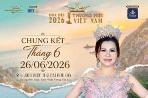 Hoa hậu Nhân ái Nguyễn Thị Hồng Lan lần đầu ngồi ghế nóng sau đăng quang