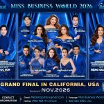 Miss Business World 2026 mở cổng tuyển sinh toàn cầu với chủ đề “Tỏa sáng bản lĩnh nữ lãnh đạo toàn cầu”