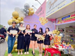 CEO Nguyễn Thị Thanh Trinh và hành trình bứt phá cùng Yến Sào Nguyên Phát, Nguyễn Trinh Cosmetics