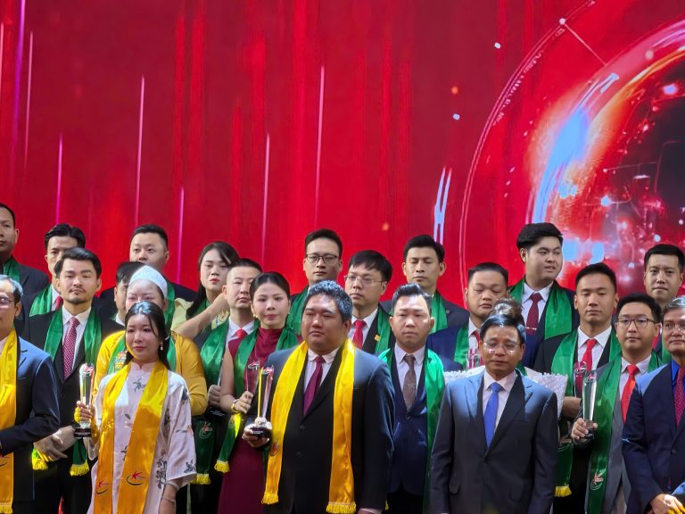 CEO Nguyễn Thị Thủy được Phó Thủ tướng Chính phủ trao tặng danh hiệu Top 100 Doanh nhân trẻ khởi nghiệp xuất sắc năm 2026