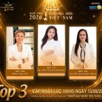 Top 3 “Người đẹp được yêu thích nhất” thay đổi cục diện, ngôi đầu gọi tên người đẹp xứ “đệ nhất danh trà”