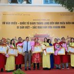 Nữ doanh nhân Trần Kim Hương – Nghệ nhân trẻ tiêu biểu của “Xứ Trầm, Biển Yến”
