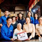 Hoa hậu Nhân ái Ngô Thị Hoàng Ngân tri ân các Bà mẹ Việt Nam Anh hùng nhân Ngày Thương binh – Liệt sĩ
