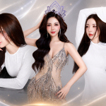 Hoa hậu Phạm Lê Thu Hiền được mời tham dự Miss Business World 2026 với vai trò khách mời đặc biệt