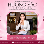 Nữ doanh nhân Nguyễn Thanh Xuân: Biến sản vật miền Tây thành những “đại sứ” văn hóa Việt