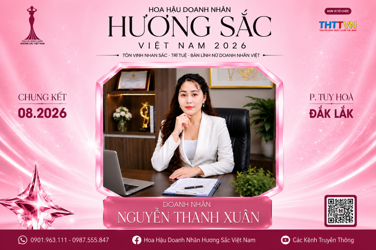 Nữ doanh nhân Nguyễn Thanh Xuân: Biến sản vật miền Tây thành những “đại sứ” văn hóa Việt