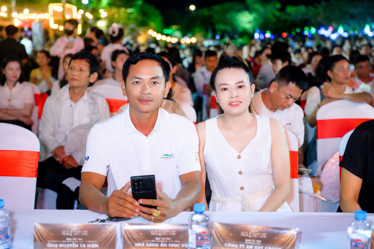 CEO Nguyễn Tá Niệm: Thang máy Vĩnh Thuận Phát đồng hành lan tỏa giá trị tại Hoa hậu Thương hiệu Việt Nam 2026