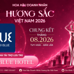 TUI BLUE Tuy Hòa mang trải nghiệm nghỉ dưỡng 5 sao đến Hoa hậu Doanh nhân Hương sắc Việt Nam 2026