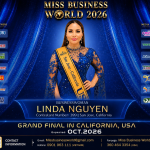 Nữ doanh nhân Linda Nguyen: Bản lĩnh của người mẹ đơn thân tại xứ cờ hoa