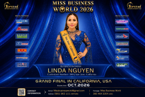 Nữ doanh nhân Linda Nguyen: Bản lĩnh của người mẹ đơn thân tại xứ cờ hoa