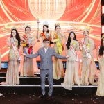 BST “Tiên Sa Quy Nhơn” của NTK Tommy Nguyễn chinh phục sân khấu Hoa hậu Thương hiệu Việt Nam 2026