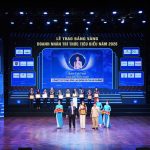 CEO – Hoa hậu Ban Thị Thu đón nhận danh hiệu Doanh nhân xuất sắc trong phát triển kinh tế – xã hội năm 2026