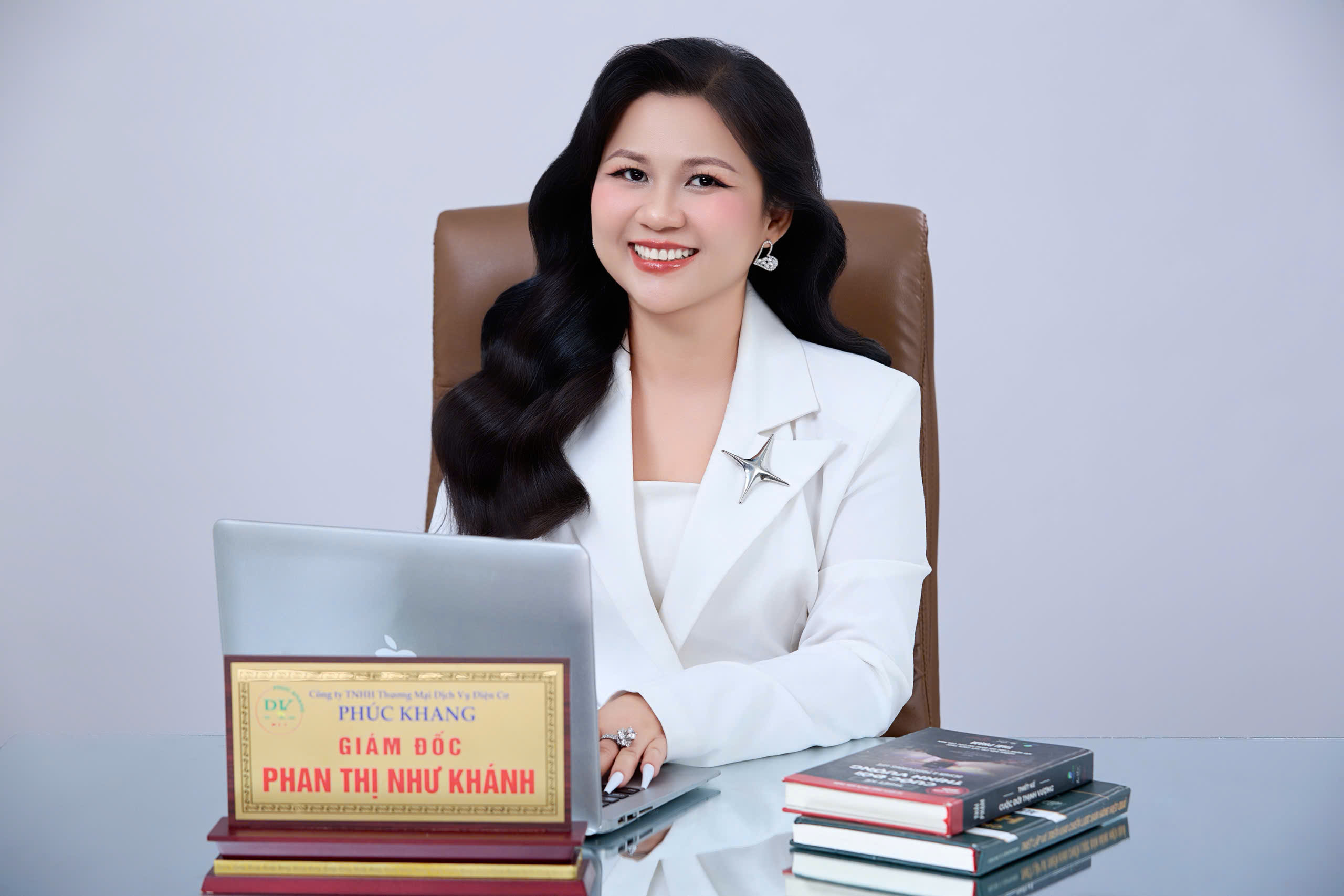 Phan Thị Như Khánh và hành trình khẳng định bản lĩnh nữ doanh nhân trong lĩnh vực điện cơ