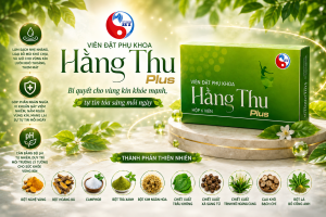 Chăm sóc sức khỏe phụ khoa chủ động – Xu hướng của phụ nữ hiện đại trong hành trình nâng cao chất lượng cuộc sống