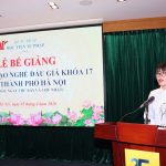 Doanh nhân Nguyễn Ngọc Linh Chi: Không ngừng học tập để nâng tầm tri thức và bản lĩnh lãnh đạo