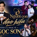 Danh ca Ngọc Sơn đề cao giá trị đạo hiếu khi giữ vai trò Trưởng Ban Giám khảo