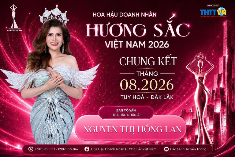 Hoa hậu Nhân ái Nguyễn Thị Hồng Lan tiếp tục hành trình trao yêu thương lan tỏa nhân ái