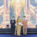 Hoa hậu Nhân ái Ngô Thị Hoàng Ngân được vinh danh sau một nhiệm kỳ nhiều dấu ấn