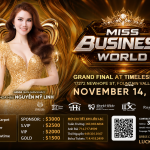 Hoa hậu Nguyễn Mỹ Linh đón tuổi mới, sẵn sàng ngồi ghế giám khảo Miss Business World 2026
