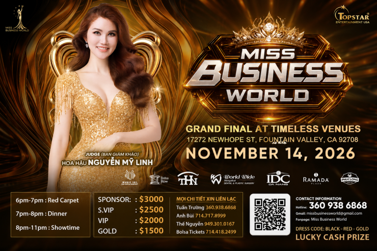 Hoa hậu Nguyễn Mỹ Linh đón tuổi mới, sẵn sàng ngồi ghế giám khảo Miss Business World 2026