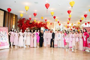 Hoa hậu Doanh nhân Hương sắc Việt Nam 2026 khởi động với chuỗi hoạt động hướng tới 81 năm Quốc khánh 2/9