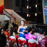 Nhan sắc “tình đầu quốc dân” Nguyễn Thị Phương nổi bật tại Chung kết Hoa hậu Doanh nhân Hương sắc Việt Nam 2026
